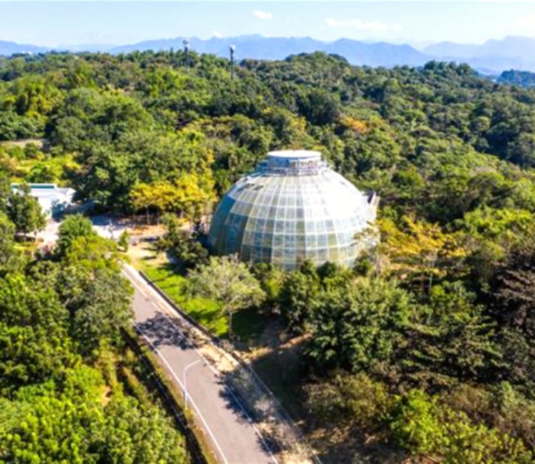 嘉大植物園