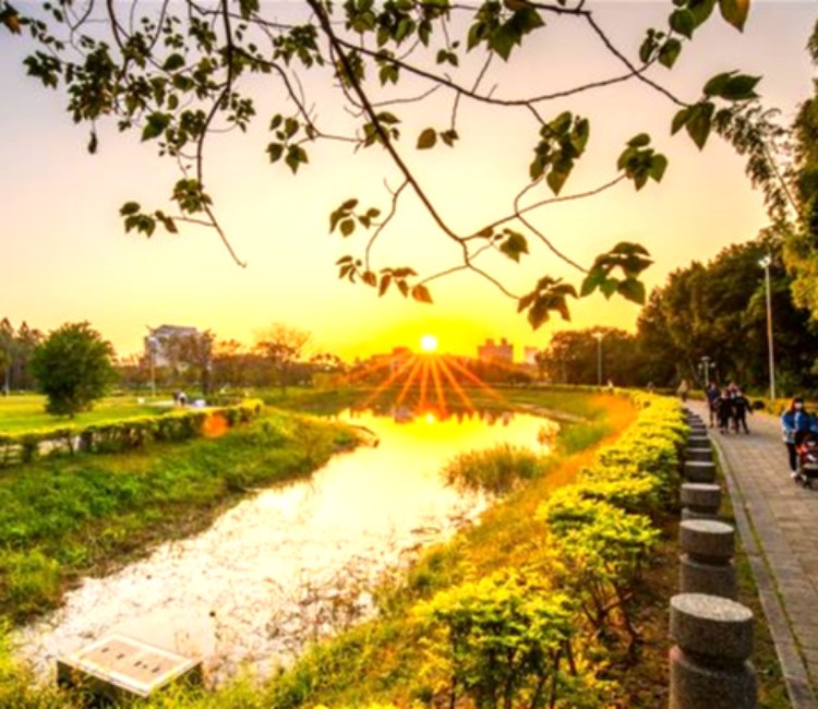 北香湖公園