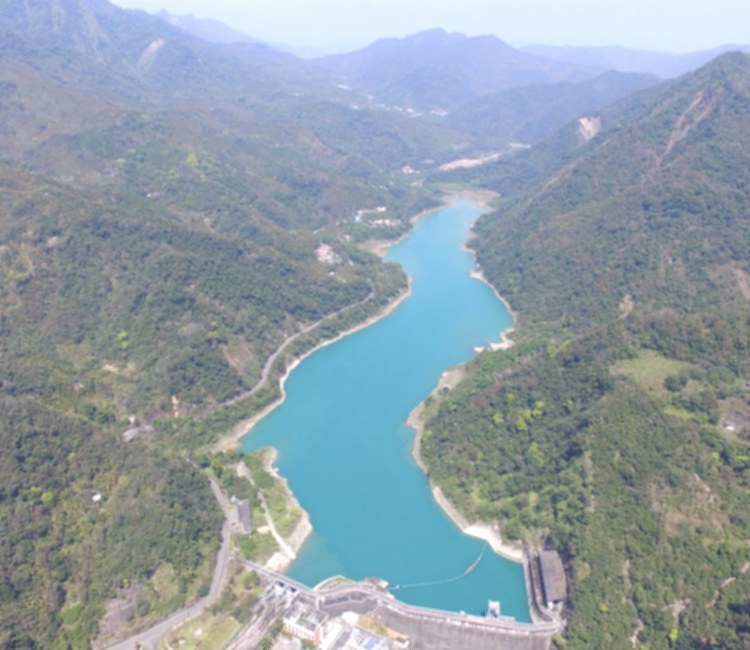 大觀發電廠