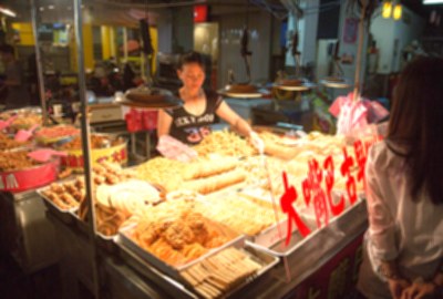 永和樂華夜市