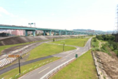 湳仔溝自行車道