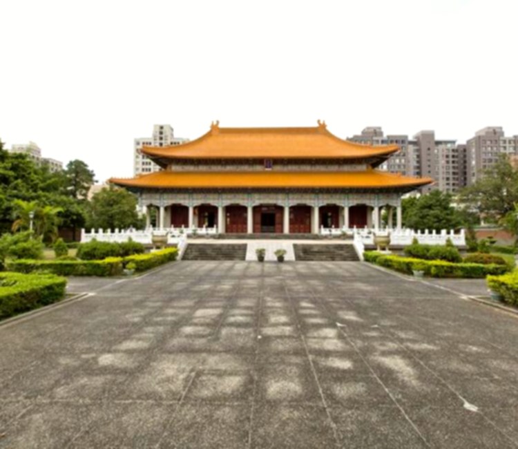 臺中市忠烈祠